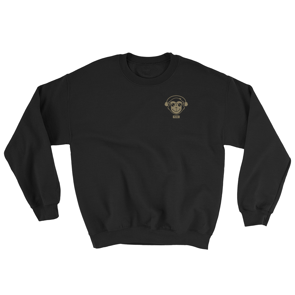 RAE Sweater (Gold Mini)