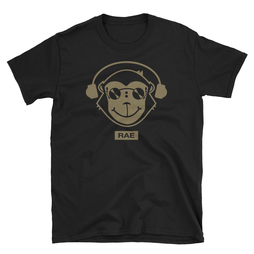 RAE T-Shirt (Gold)