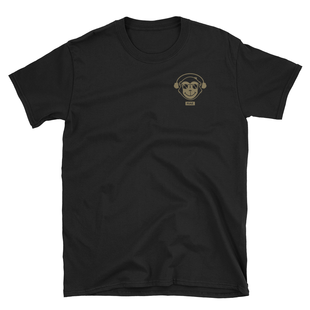 RAE T-Shirt (Gold Mini)