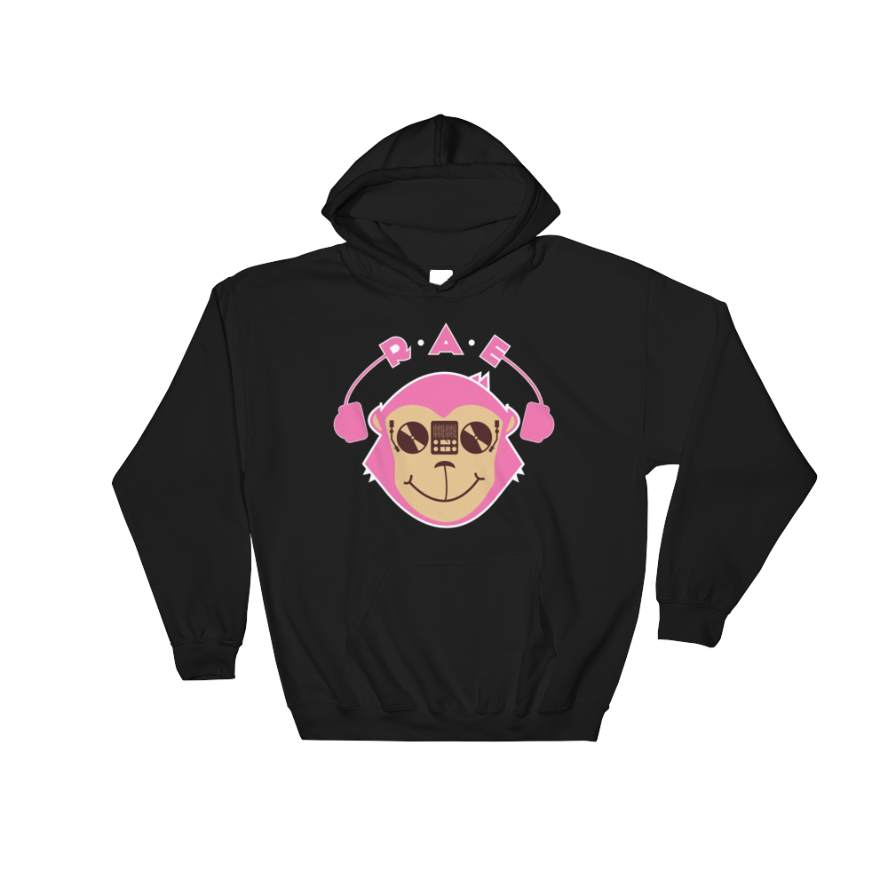 RAE Hoodie (Pink)