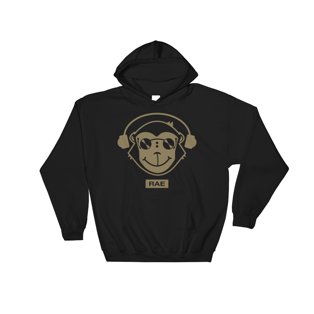 RAE Hoodie (Gold)