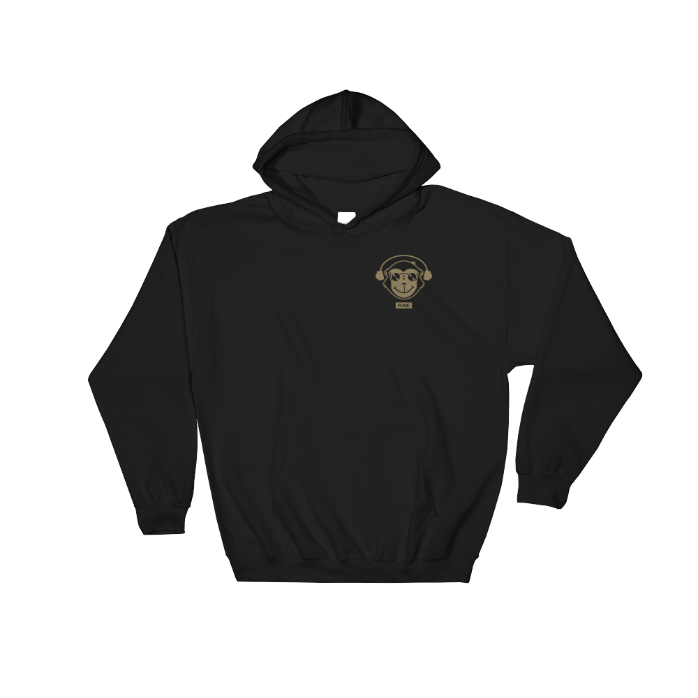 RAE Hoodie (Gold Mini)