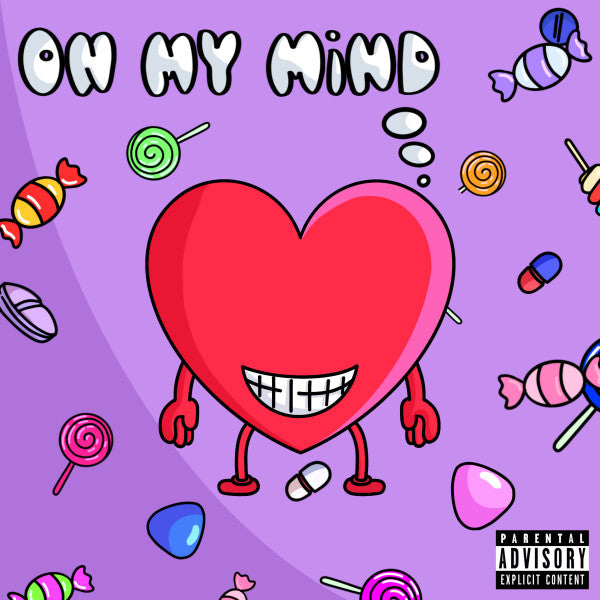 Raeshaun - On My Mind (Single)