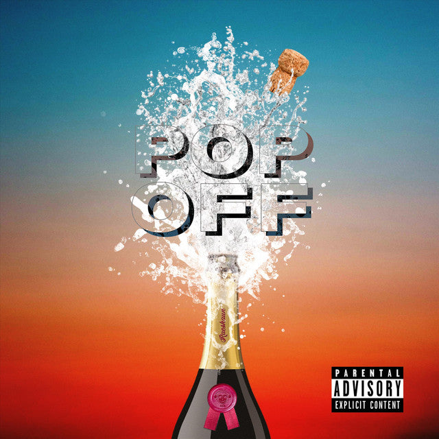 Raeshaun - Pop Off (Single)