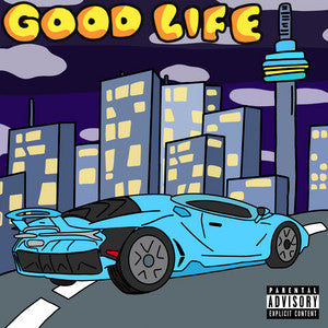 Raeshaun - Good Life (Single)
