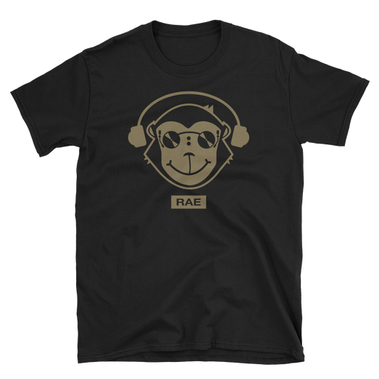 RAE T-Shirt (Gold)