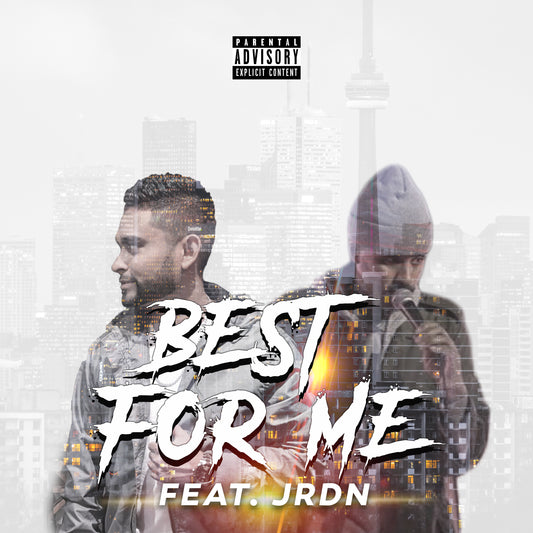 Raeshaun - Best For Me (Feat. JRDN) (Single)
