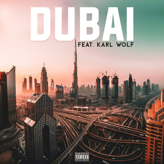 Raeshaun - Dubai (Feat. Karl Wolf) (Single)