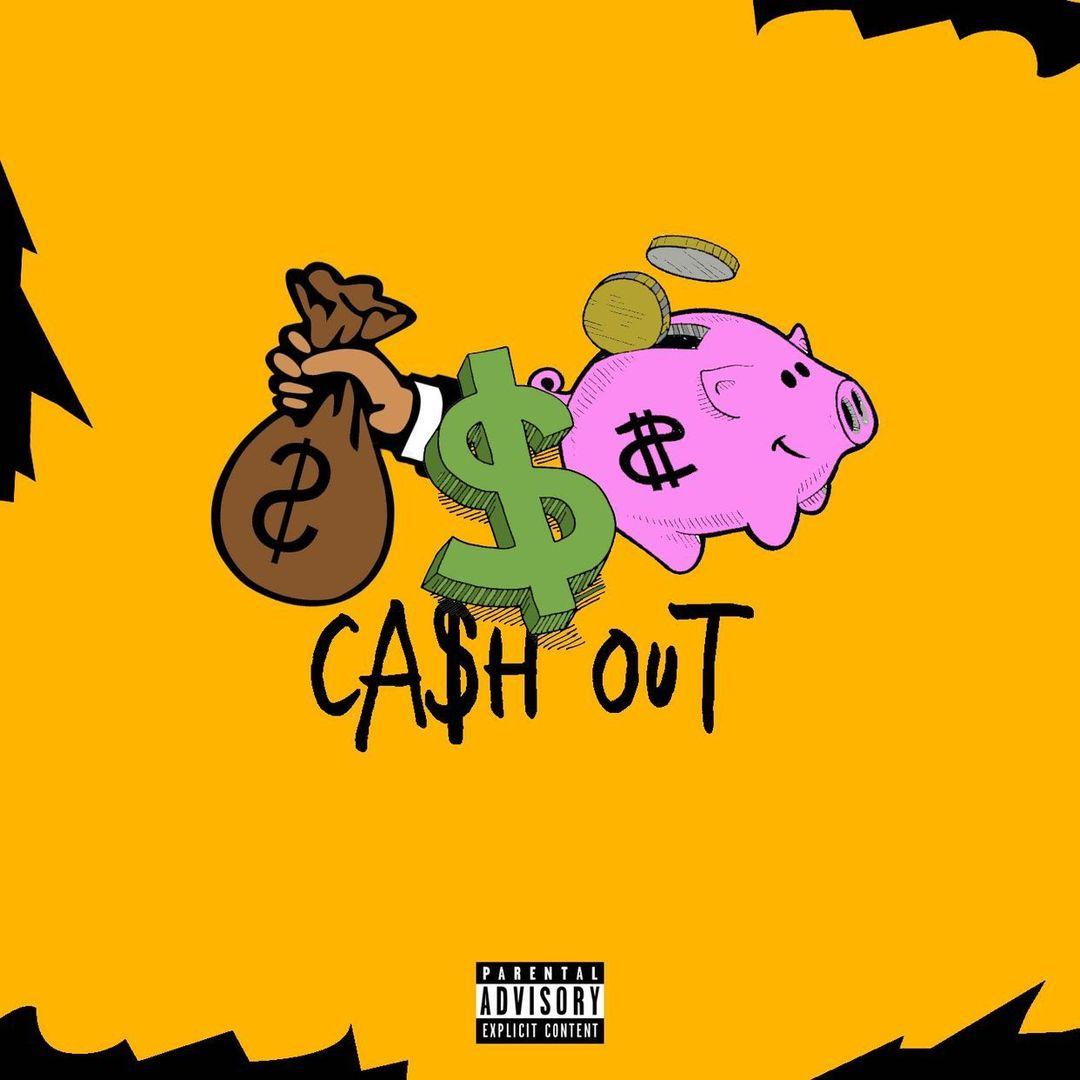 Raeshaun - Ca$h Out (Feat. Troy Martiin)
