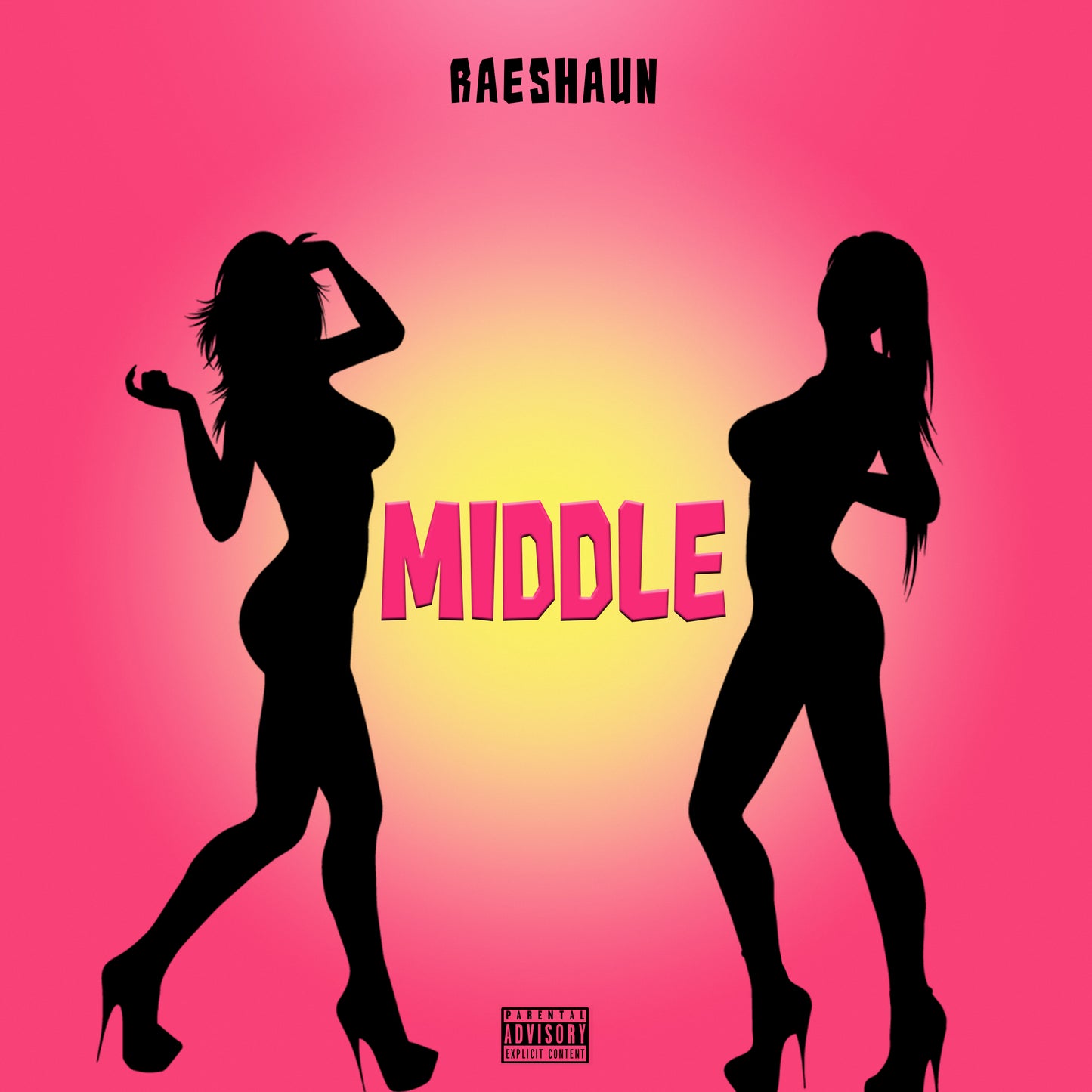 Raeshaun - Middle (Single)