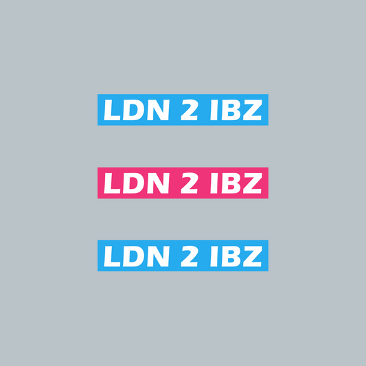 Raeshaun - LDN 2 IBZ (Single)